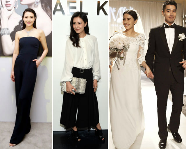 gao yuan yuan style inspiration, 10 Best dressed celebs of 2014